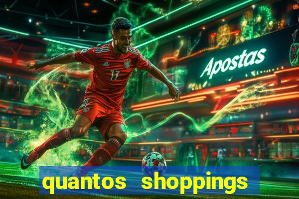 quantos shoppings tem em porto alegre